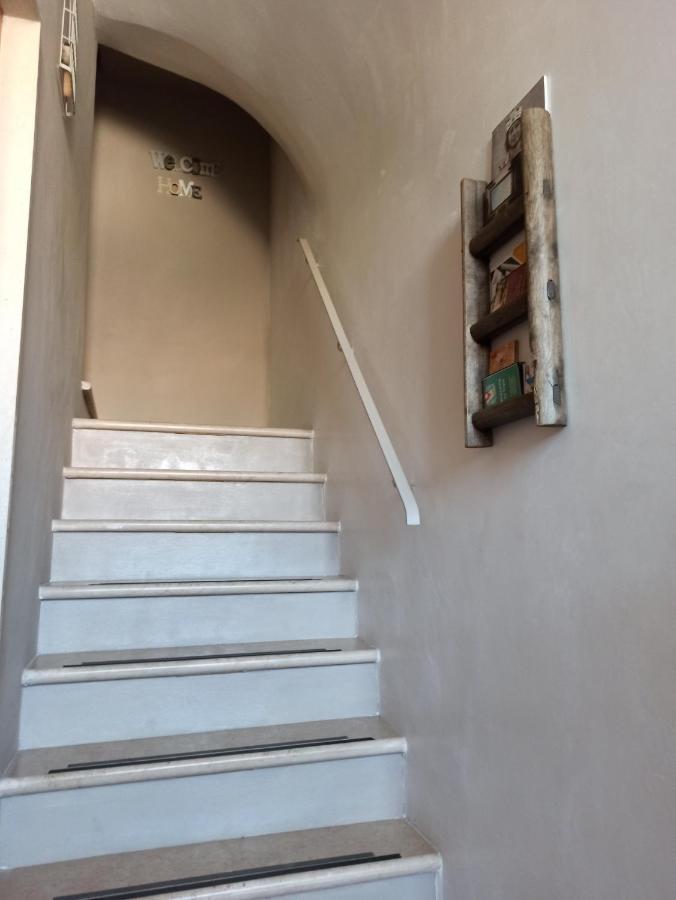 Ad Home Trani Ngoại thất bức ảnh